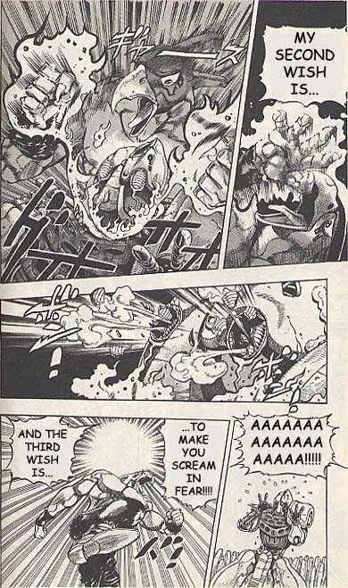 Read JoJo's Bizarre Adventure EN Manga Online