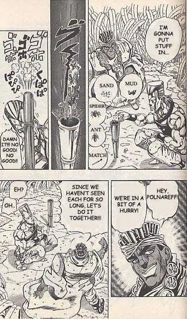 Read JoJo's Bizarre Adventure EN Manga Online