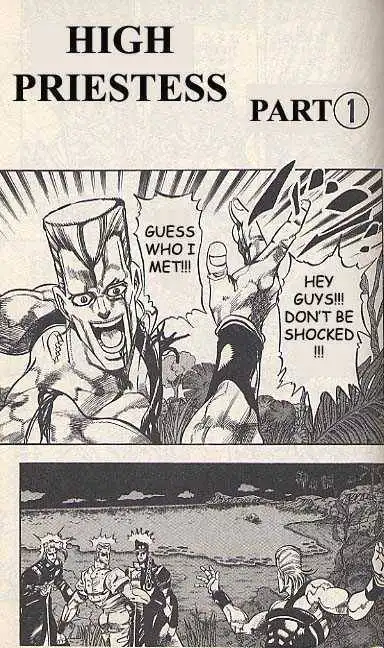 Read JoJo's Bizarre Adventure EN Manga Online