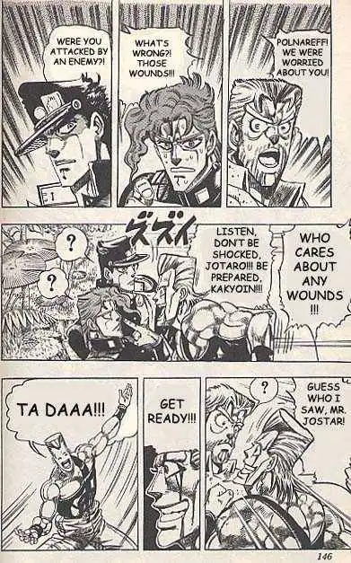 Read JoJo's Bizarre Adventure EN Manga Online