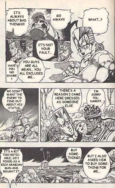 Read JoJo's Bizarre Adventure EN Manga Online