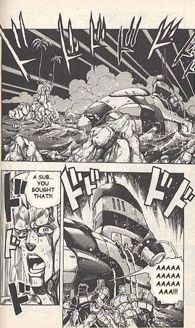 Read JoJo's Bizarre Adventure EN Manga Online