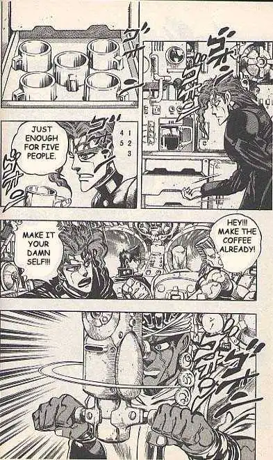 Read JoJo's Bizarre Adventure EN Manga Online