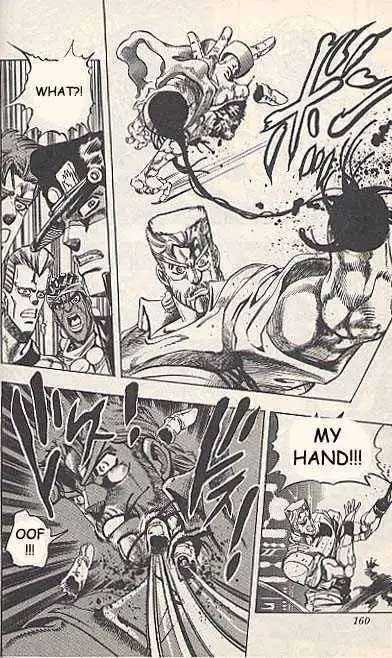 Read JoJo's Bizarre Adventure EN Manga Online