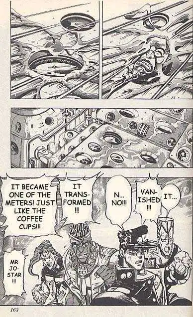 Read JoJo's Bizarre Adventure EN Manga Online