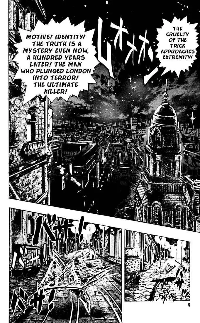 Read JoJo's Bizarre Adventure EN Manga Online