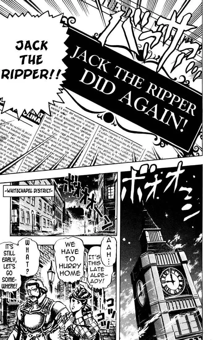 Read JoJo's Bizarre Adventure EN Manga Online