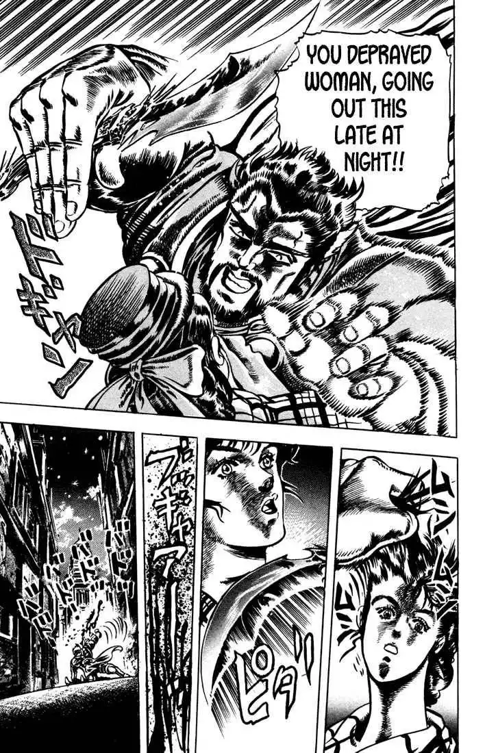 Read JoJo's Bizarre Adventure EN Manga Online