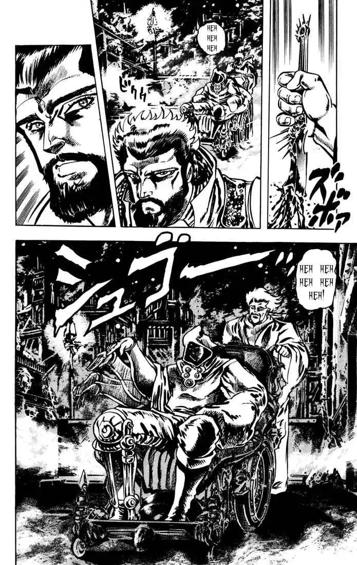 Read JoJo's Bizarre Adventure EN Manga Online