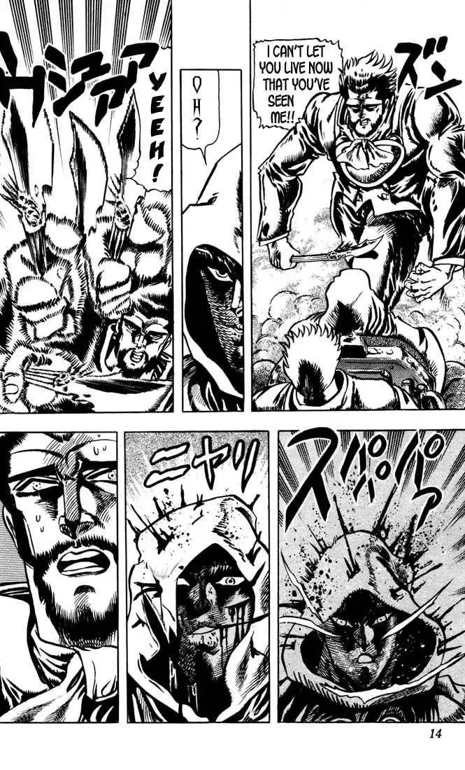 Read JoJo's Bizarre Adventure EN Manga Online