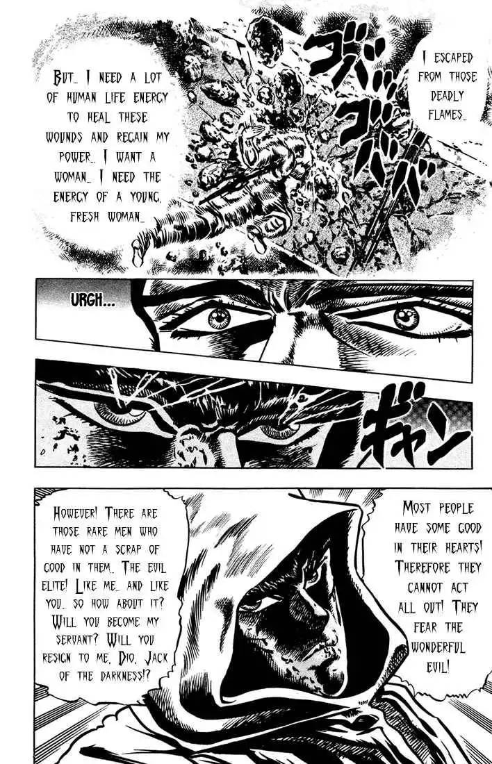 Read JoJo's Bizarre Adventure EN Manga Online