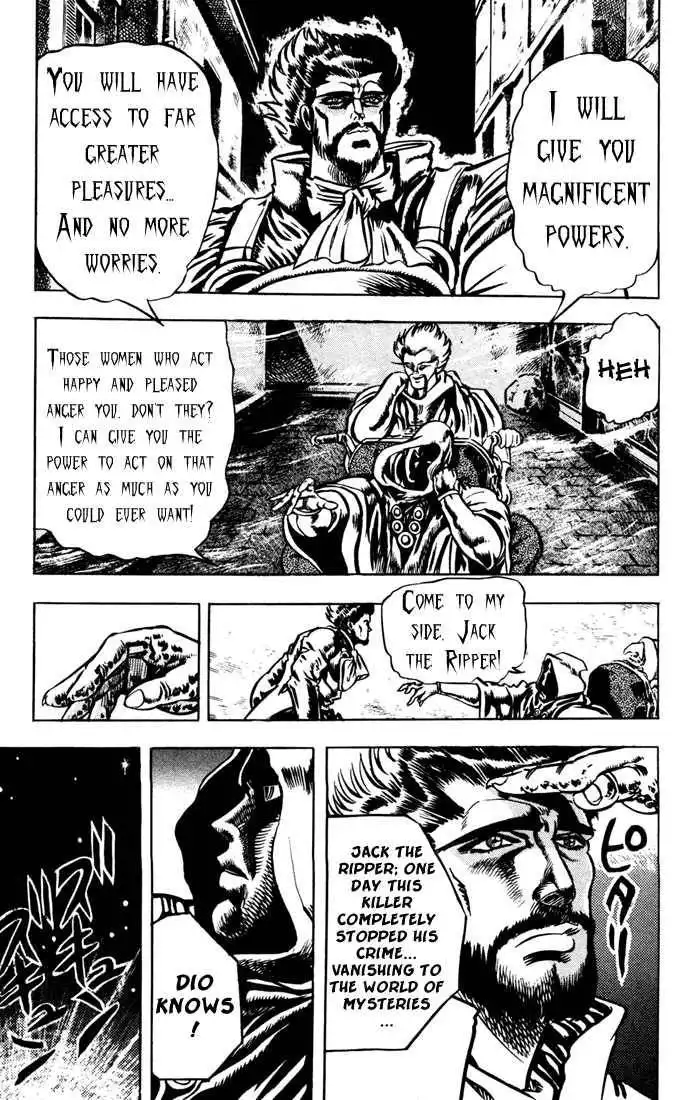 Read JoJo's Bizarre Adventure EN Manga Online