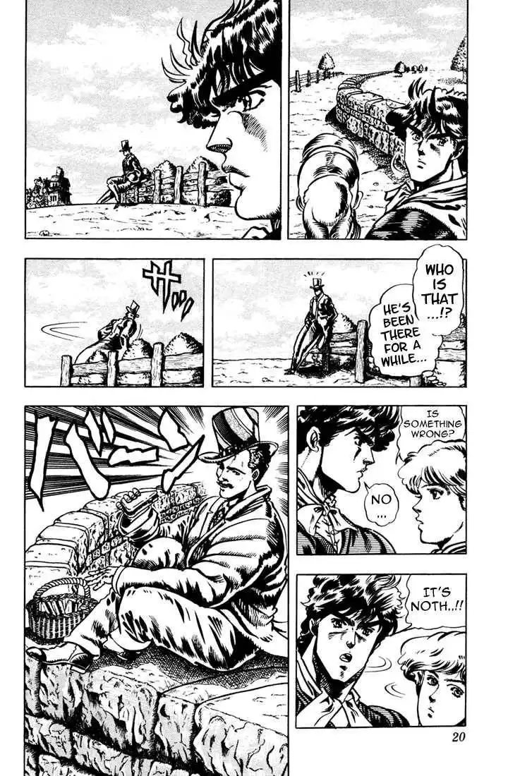 Read JoJo's Bizarre Adventure EN Manga Online