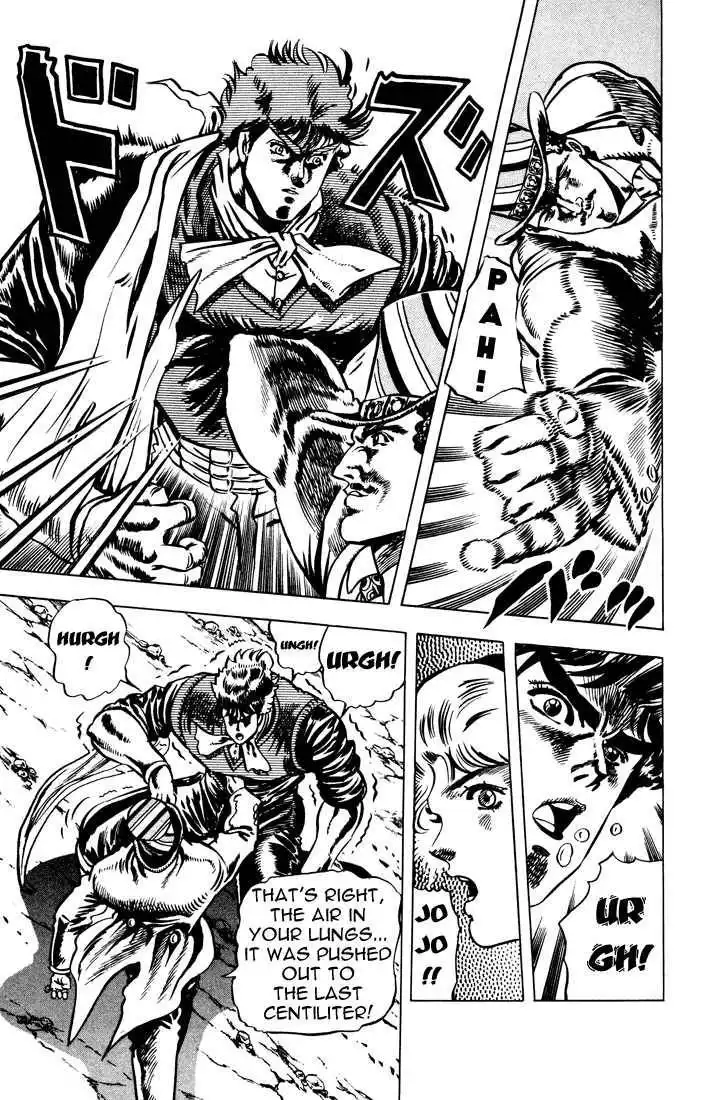 Read JoJo's Bizarre Adventure EN Manga Online