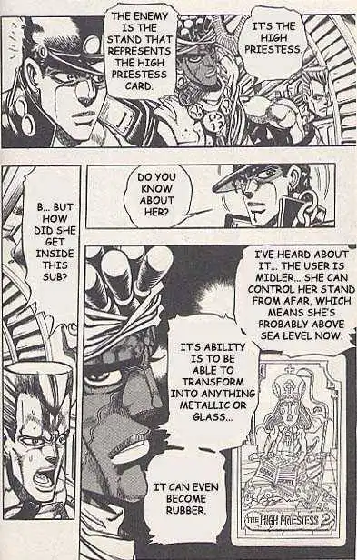 Read JoJo's Bizarre Adventure EN Manga Online