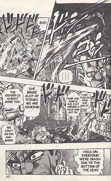 Read JoJo's Bizarre Adventure EN Manga Online