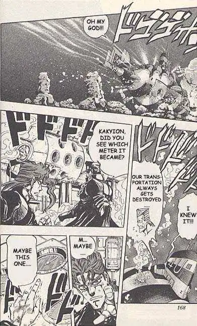Read JoJo's Bizarre Adventure EN Manga Online