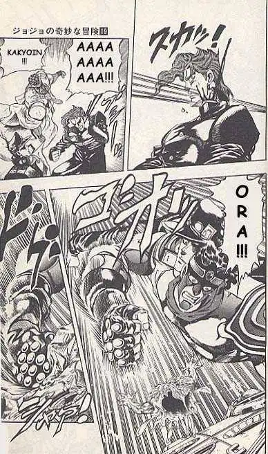 Read JoJo's Bizarre Adventure EN Manga Online