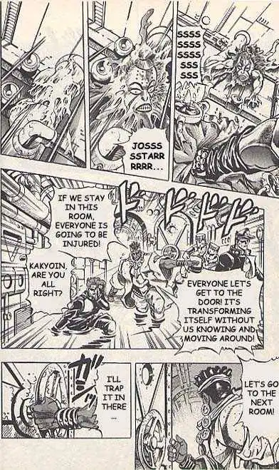 Read JoJo's Bizarre Adventure EN Manga Online