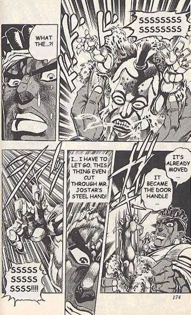 Read JoJo's Bizarre Adventure EN Manga Online