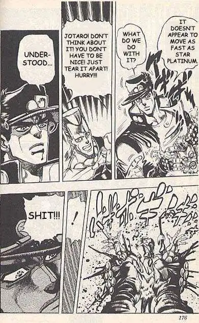 Read JoJo's Bizarre Adventure EN Manga Online