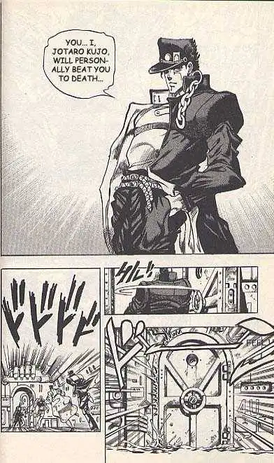 Read JoJo's Bizarre Adventure EN Manga Online