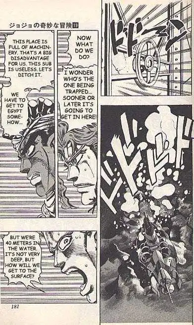 Read JoJo's Bizarre Adventure EN Manga Online