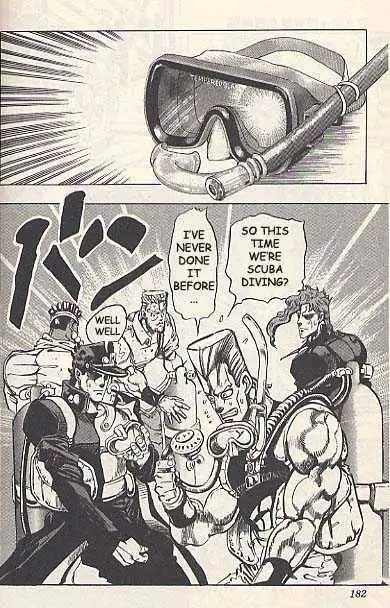 Read JoJo's Bizarre Adventure EN Manga Online
