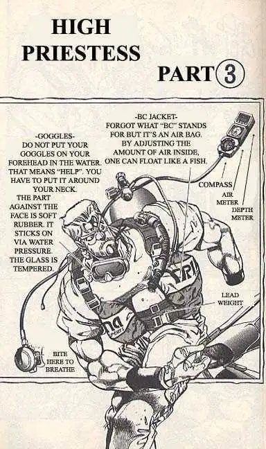 Read JoJo's Bizarre Adventure EN Manga Online