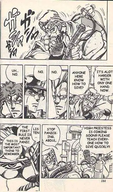 Read JoJo's Bizarre Adventure EN Manga Online