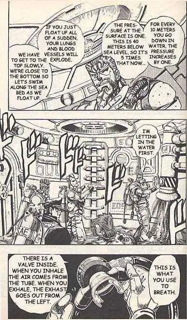 Read JoJo's Bizarre Adventure EN Manga Online