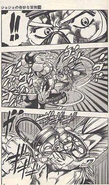 Read JoJo's Bizarre Adventure EN Manga Online
