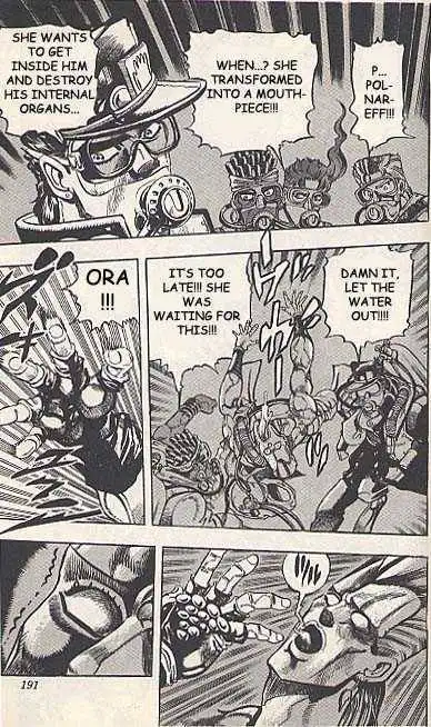 Read JoJo's Bizarre Adventure EN Manga Online