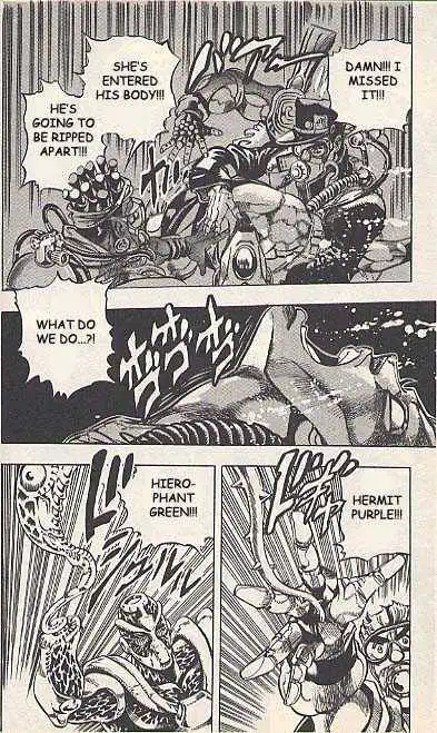 Read JoJo's Bizarre Adventure EN Manga Online