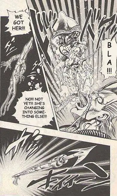 Read JoJo's Bizarre Adventure EN Manga Online