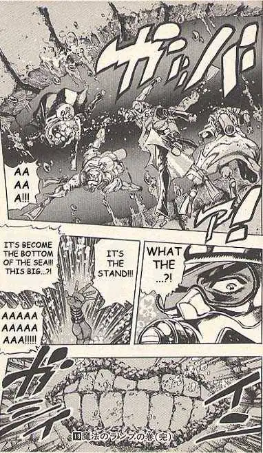 Read JoJo's Bizarre Adventure EN Manga Online
