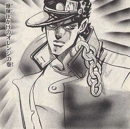 Read JoJo's Bizarre Adventure EN Manga Online