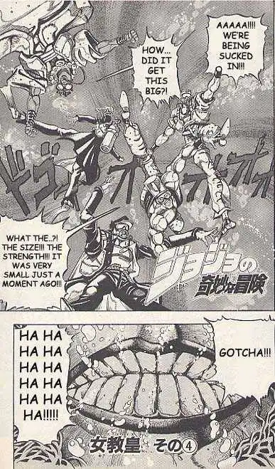 Read JoJo's Bizarre Adventure EN Manga Online