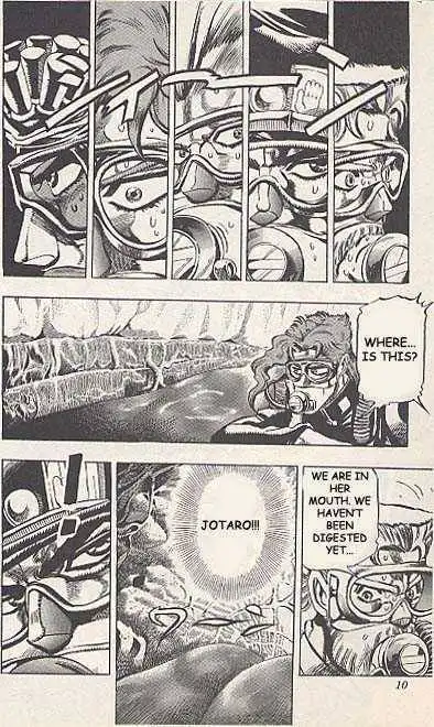 Read JoJo's Bizarre Adventure EN Manga Online