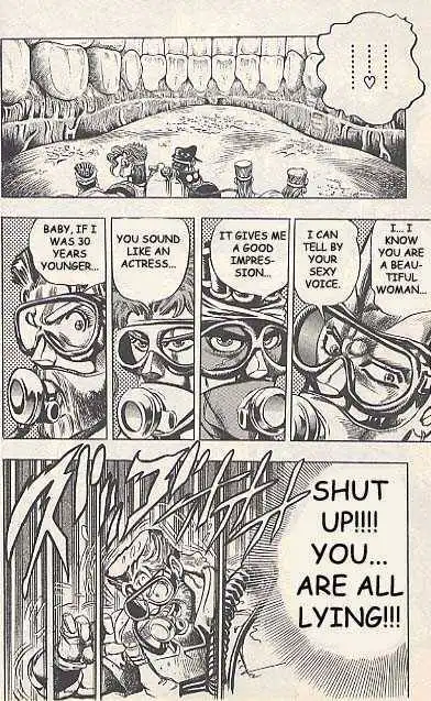 Read JoJo's Bizarre Adventure EN Manga Online