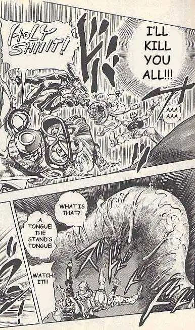 Read JoJo's Bizarre Adventure EN Manga Online