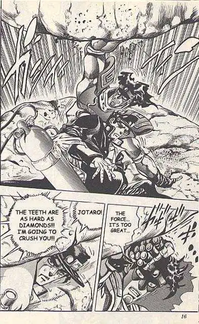 Read JoJo's Bizarre Adventure EN Manga Online