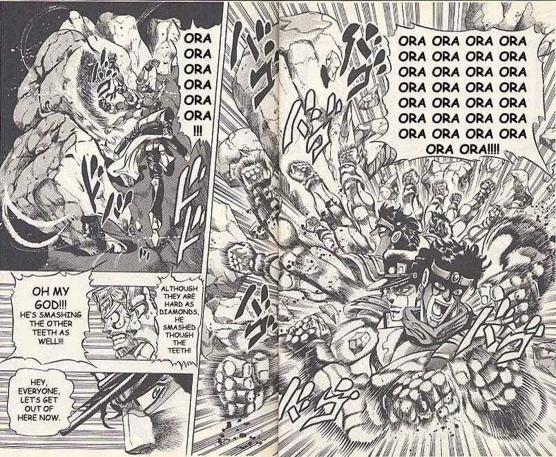 Read JoJo's Bizarre Adventure EN Manga Online
