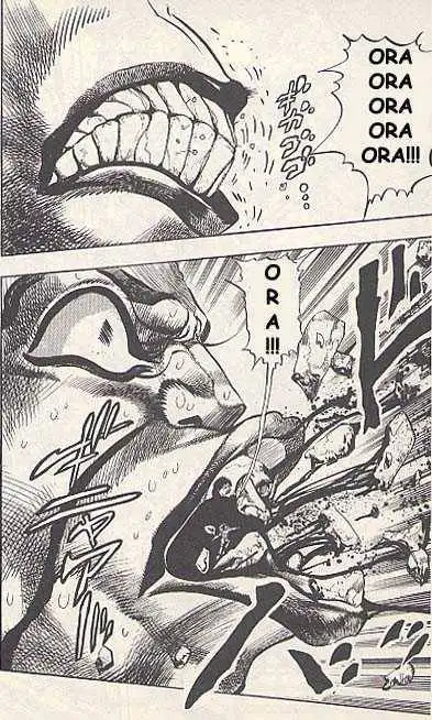 Read JoJo's Bizarre Adventure EN Manga Online