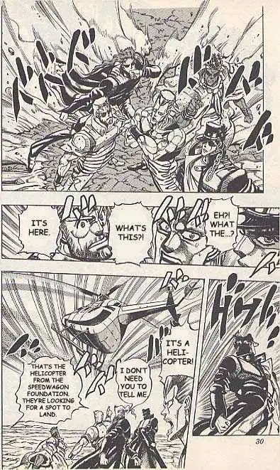 Read JoJo's Bizarre Adventure EN Manga Online