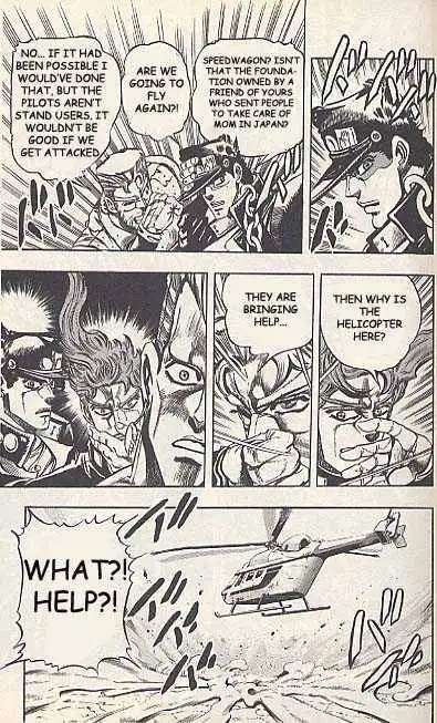 Read JoJo's Bizarre Adventure EN Manga Online