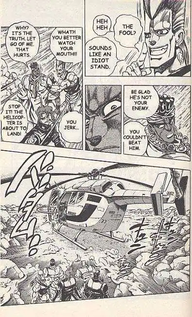 Read JoJo's Bizarre Adventure EN Manga Online