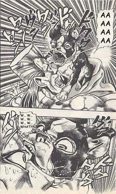Read JoJo's Bizarre Adventure EN Manga Online