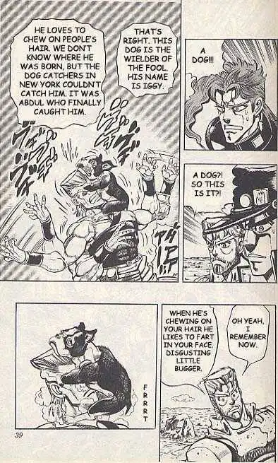 Read JoJo's Bizarre Adventure EN Manga Online