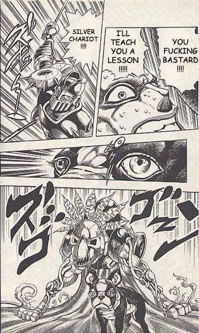 Read JoJo's Bizarre Adventure EN Manga Online